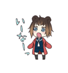 熊の子マシュー（個別スタンプ：5）