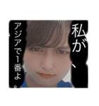 ファミリーに背を向けるな。（個別スタンプ：7）