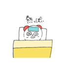 めこぱんだ！（個別スタンプ：32）