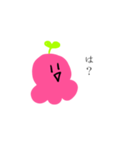 辛辣まりもちゃん（個別スタンプ：2）