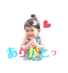 kirana2歳（個別スタンプ：1）