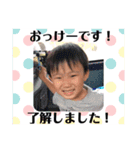 のーみ家のちびこたち♡（個別スタンプ：6）