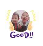 のーみ家のちびこたち♡（個別スタンプ：15）