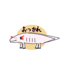 へいわくんスタンプ2（個別スタンプ：3）