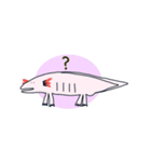 へいわくんスタンプ2（個別スタンプ：5）