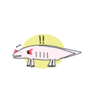 へいわくんスタンプ2（個別スタンプ：8）