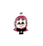 Adela 01（個別スタンプ：5）