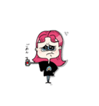 Adela 01（個別スタンプ：6）