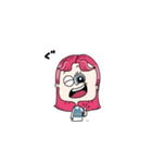 Adela 01（個別スタンプ：12）