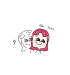 Adela 01（個別スタンプ：15）
