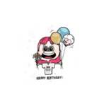 Adela 01（個別スタンプ：19）