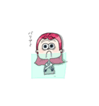 Adela 01（個別スタンプ：21）