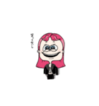 Adela 01（個別スタンプ：22）