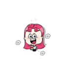 Adela 01（個別スタンプ：24）