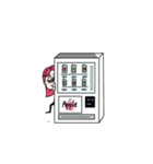 Adela 01（個別スタンプ：26）