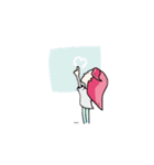 Adela 01（個別スタンプ：28）
