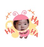 マイペースな息子（個別スタンプ：5）