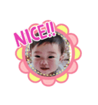 マイペースな息子（個別スタンプ：6）