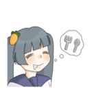 セーラー服とツインテール（個別スタンプ：29）