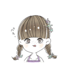 Nao 女の子たち（個別スタンプ：13）