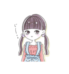 Nao 女の子たち（個別スタンプ：20）
