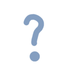 ！や？（個別スタンプ：4）