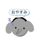 暇時（個別スタンプ：7）