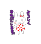 ミスキー（個別スタンプ：3）