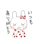 ミスキー（個別スタンプ：9）