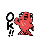 kingyo.goldfish（個別スタンプ：3）