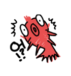 kingyo.goldfish（個別スタンプ：8）