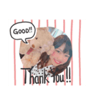 あいちゃんです⭐️（個別スタンプ：3）