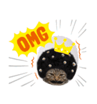 おんぷくーん♪（個別スタンプ：11）