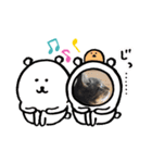 おんぷくーん♪（個別スタンプ：15）