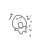 おにぎりくんがきたよ（個別スタンプ：2）