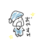 おにぎりくんがきたよ（個別スタンプ：4）