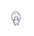 おにぎりくんがきたよ（個別スタンプ：8）