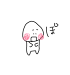 おにぎりくんがきたよ（個別スタンプ：12）