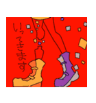 ぼくの感情物語（個別スタンプ：3）