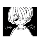 ぼくの感情物語（個別スタンプ：4）