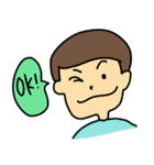 ジェリーボーイ パック（個別スタンプ：6）
