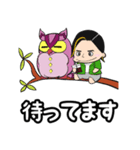 くまけんスタンプ Part4（個別スタンプ：4）