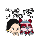 くまけんスタンプ Part4（個別スタンプ：8）