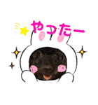 陽気な3プー☆no2（個別スタンプ：8）