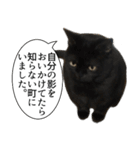 猫野家すたんぷ【言い訳編】（個別スタンプ：3）