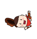 I am a Cowbaby（個別スタンプ：9）