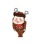 I am a Cowbaby（個別スタンプ：20）