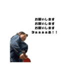卓球部のたみ子3（個別スタンプ：5）