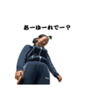 卓球部のたみ子3（個別スタンプ：6）