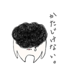 トポジロー2（個別スタンプ：3）